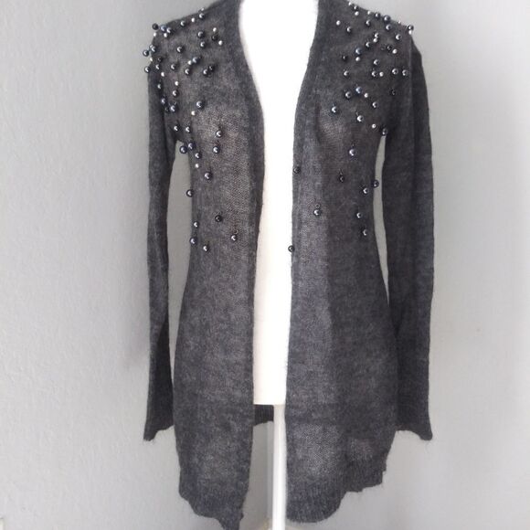 Max&Co. Cardigan Mohair blend - Picture 1 of 5